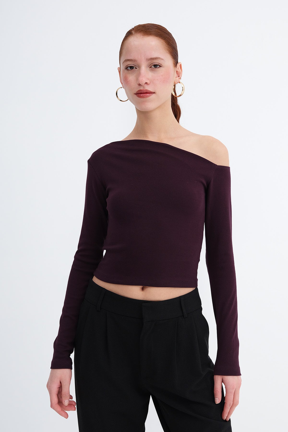 Gardenia_Boat-Neck-Long-Sleeve-Blouse-addax
