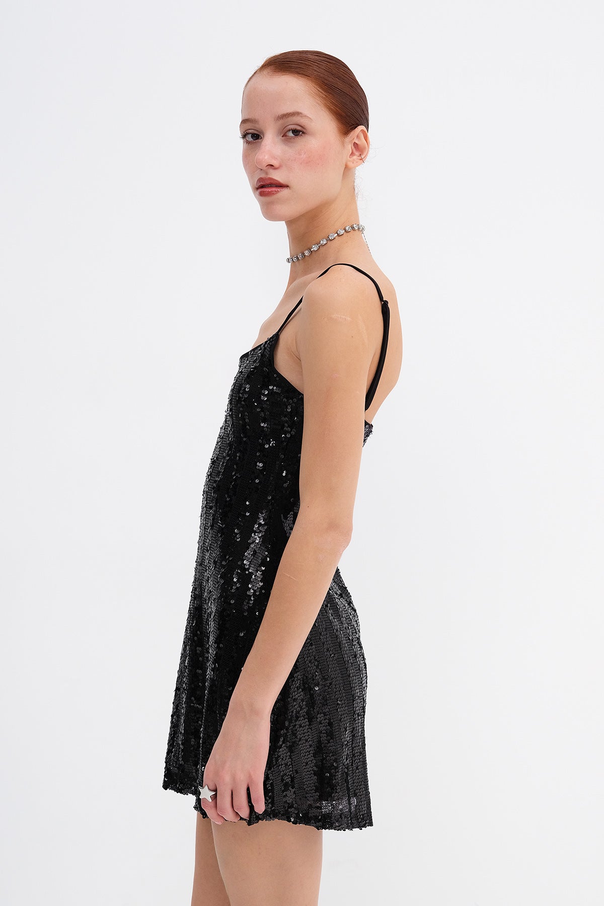 Black_Spaghetti-Strap-Sequin-Mini-Dress-addax