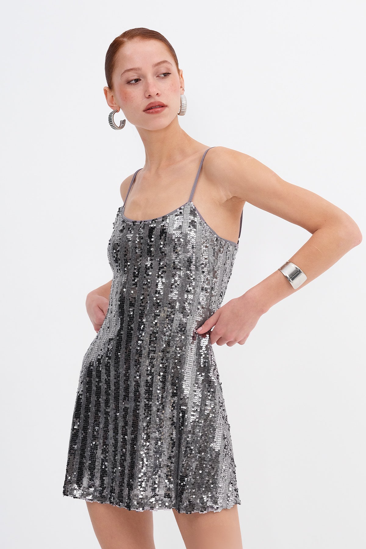 Grey_Spaghetti-Strap-Sequin-Mini-Dress-addax
