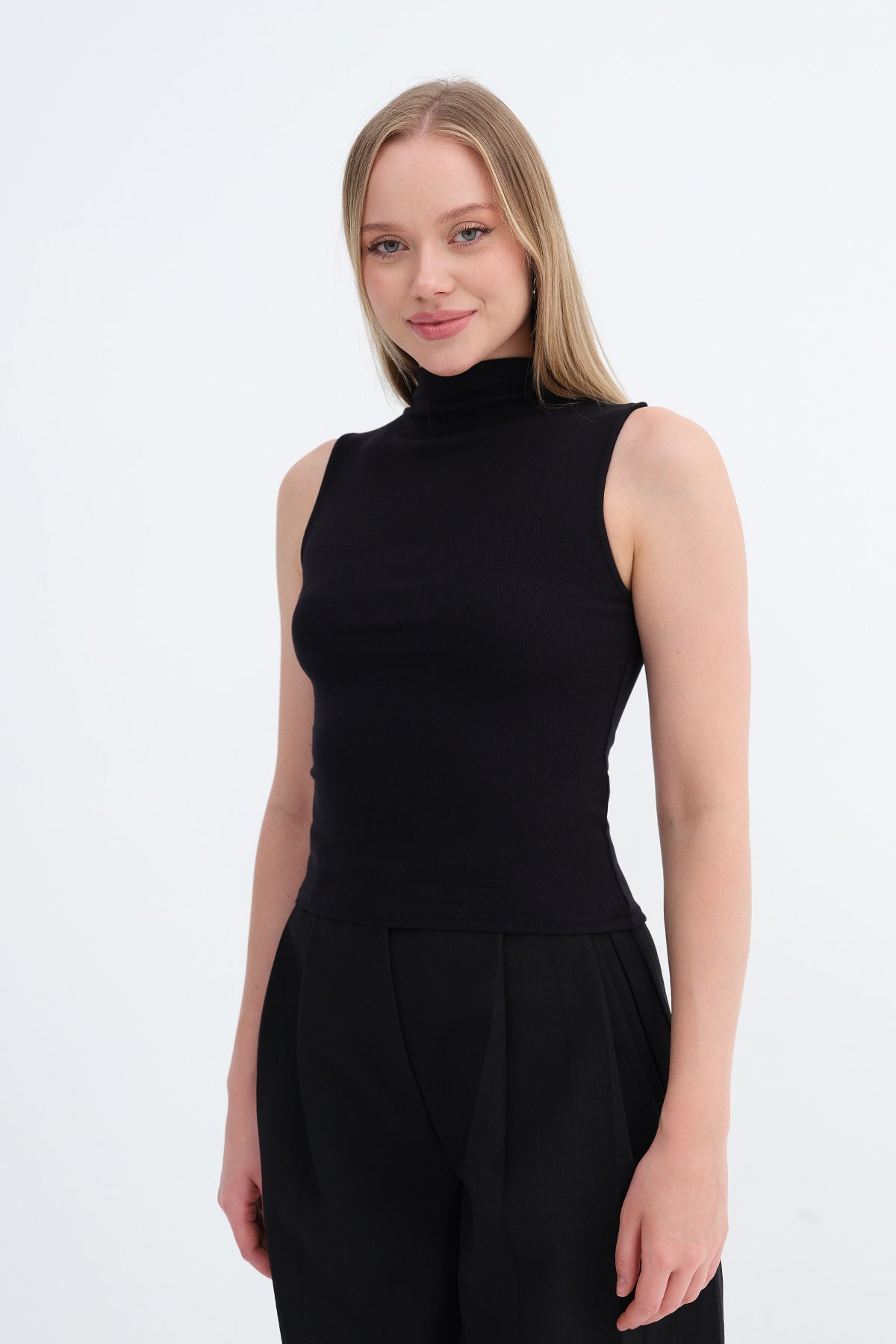 Black_High-Neck-Tank-Top-addax