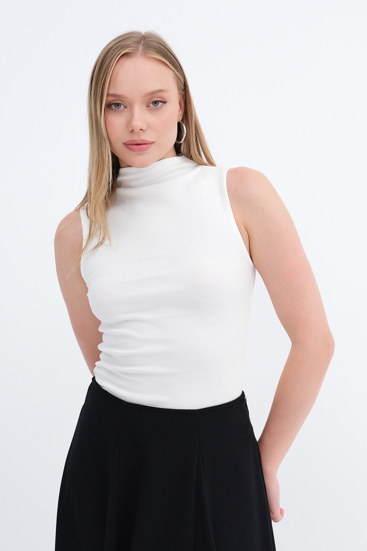 Ecru_High-Neck-Tank-Top-addax