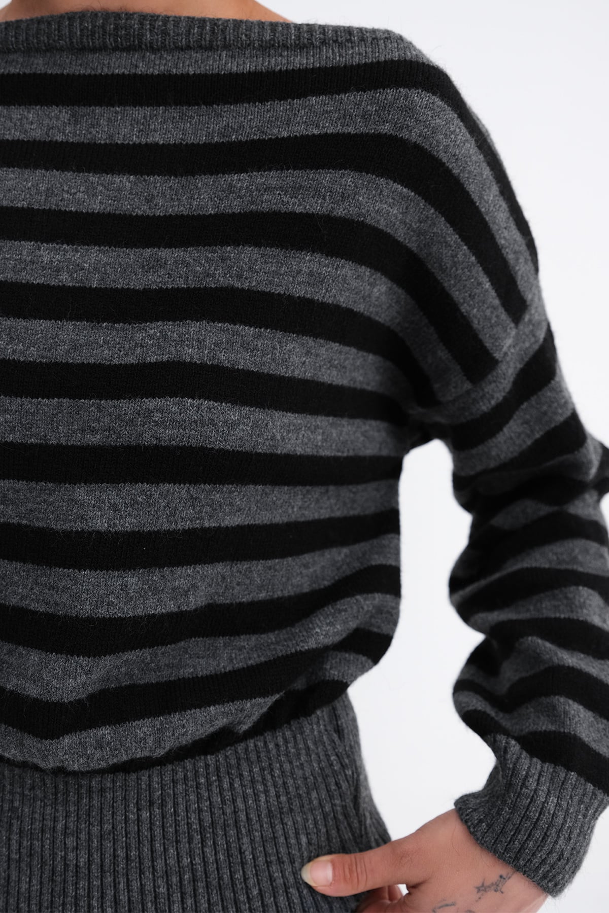 Charcoal---Black_Boat-Neck-Striped-Knit-Sweater-addax