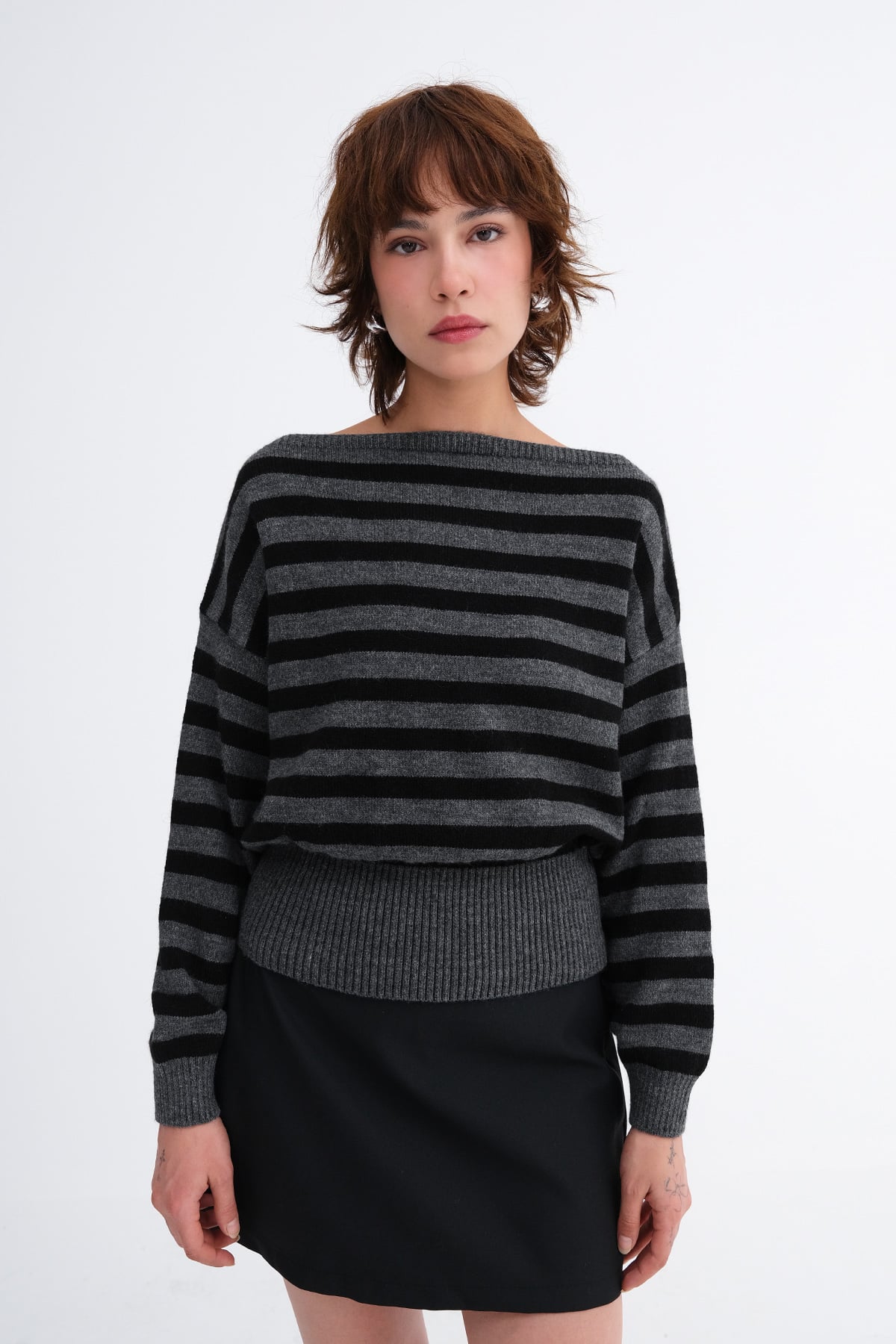 Charcoal---Black_Boat-Neck-Striped-Knit-Sweater-addax