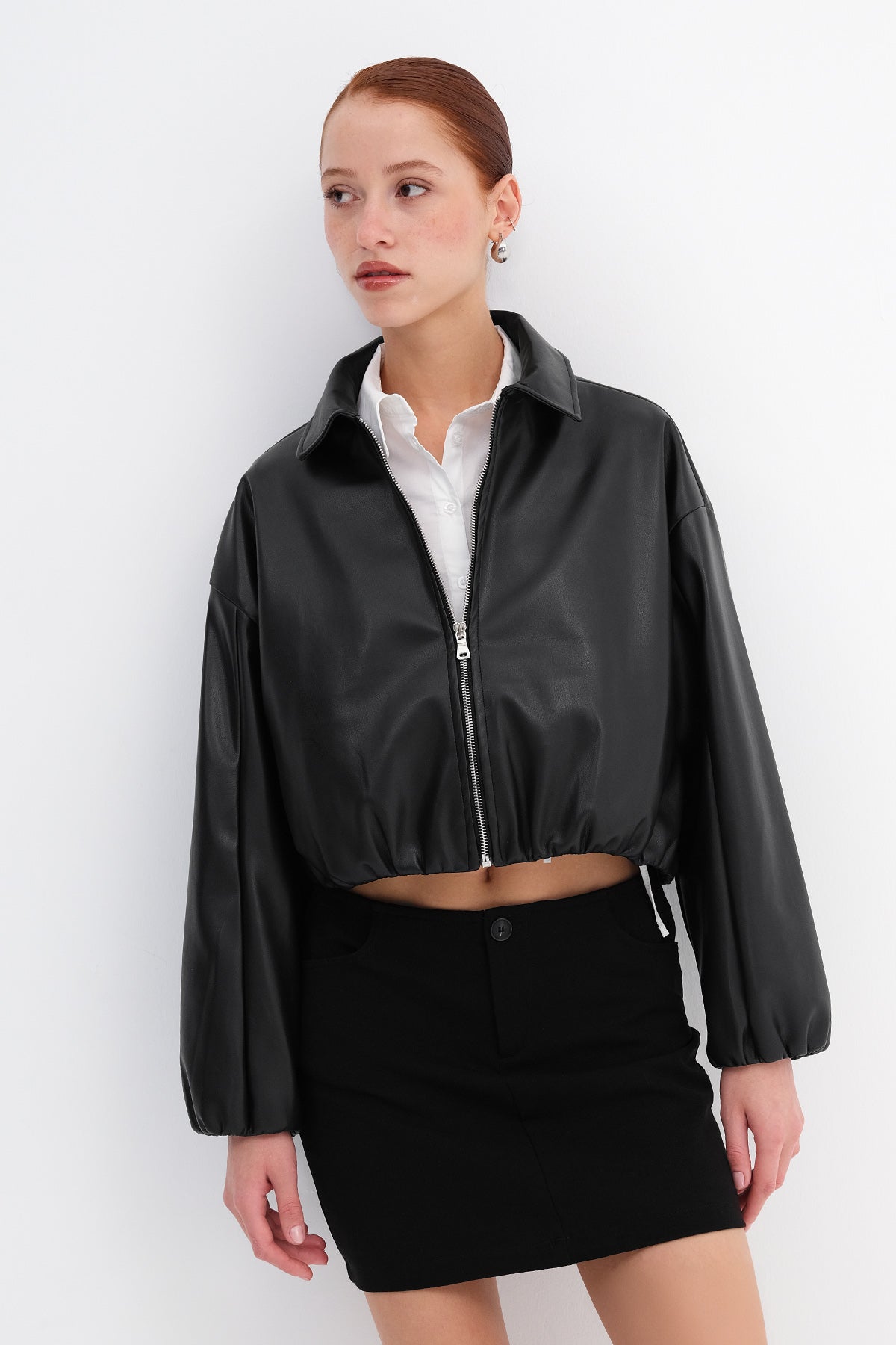 Black_Faux-Leather-Zip-Up-Bomber-Jacket-addax