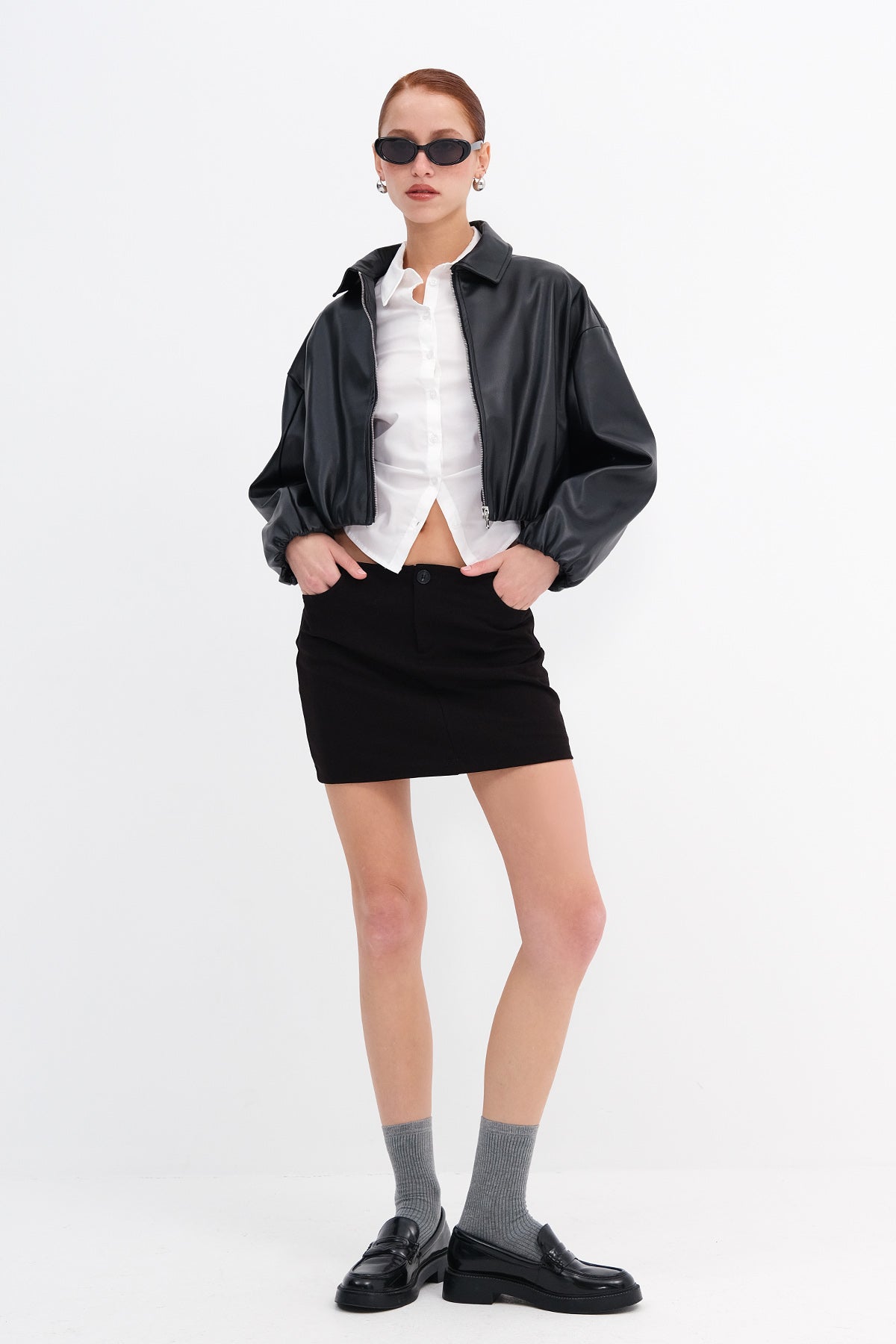 Black_Faux-Leather-Zip-Up-Bomber-Jacket-addax