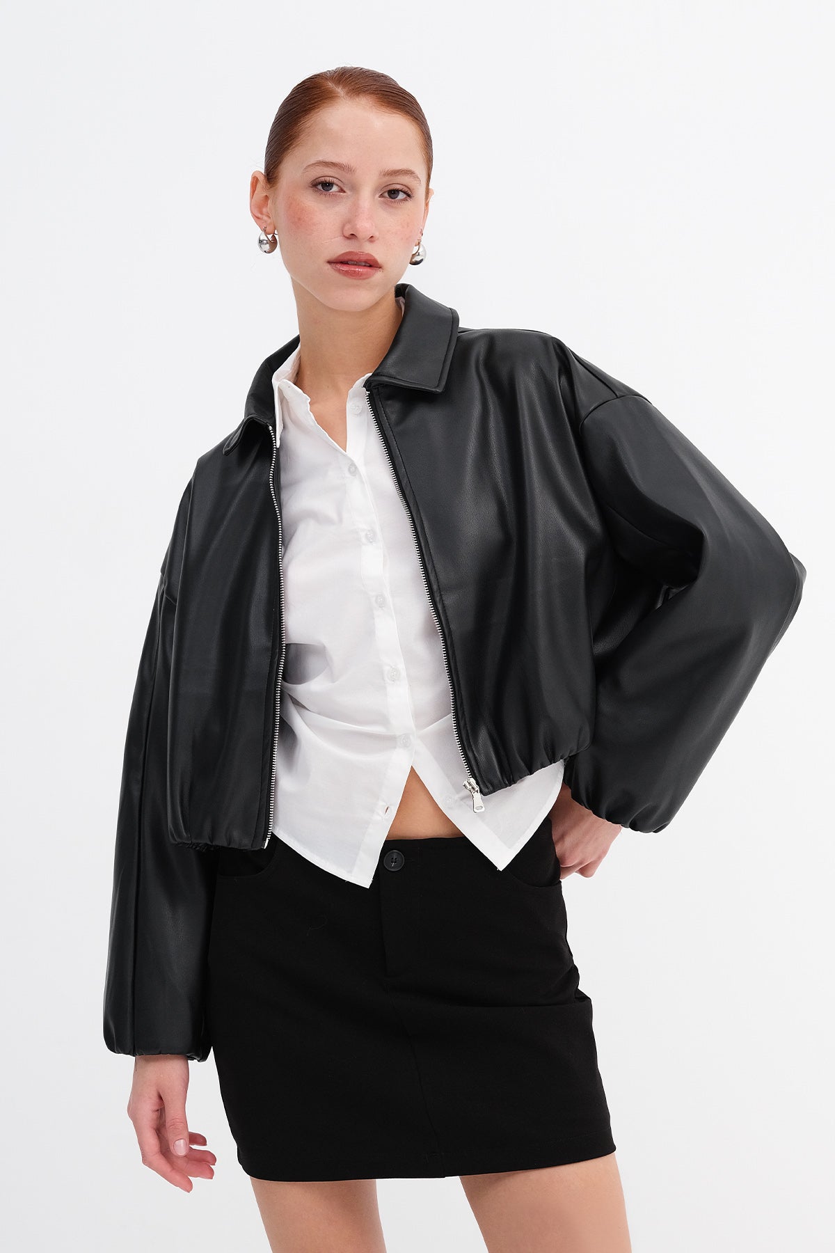 Black_Faux-Leather-Zip-Up-Bomber-Jacket-addax