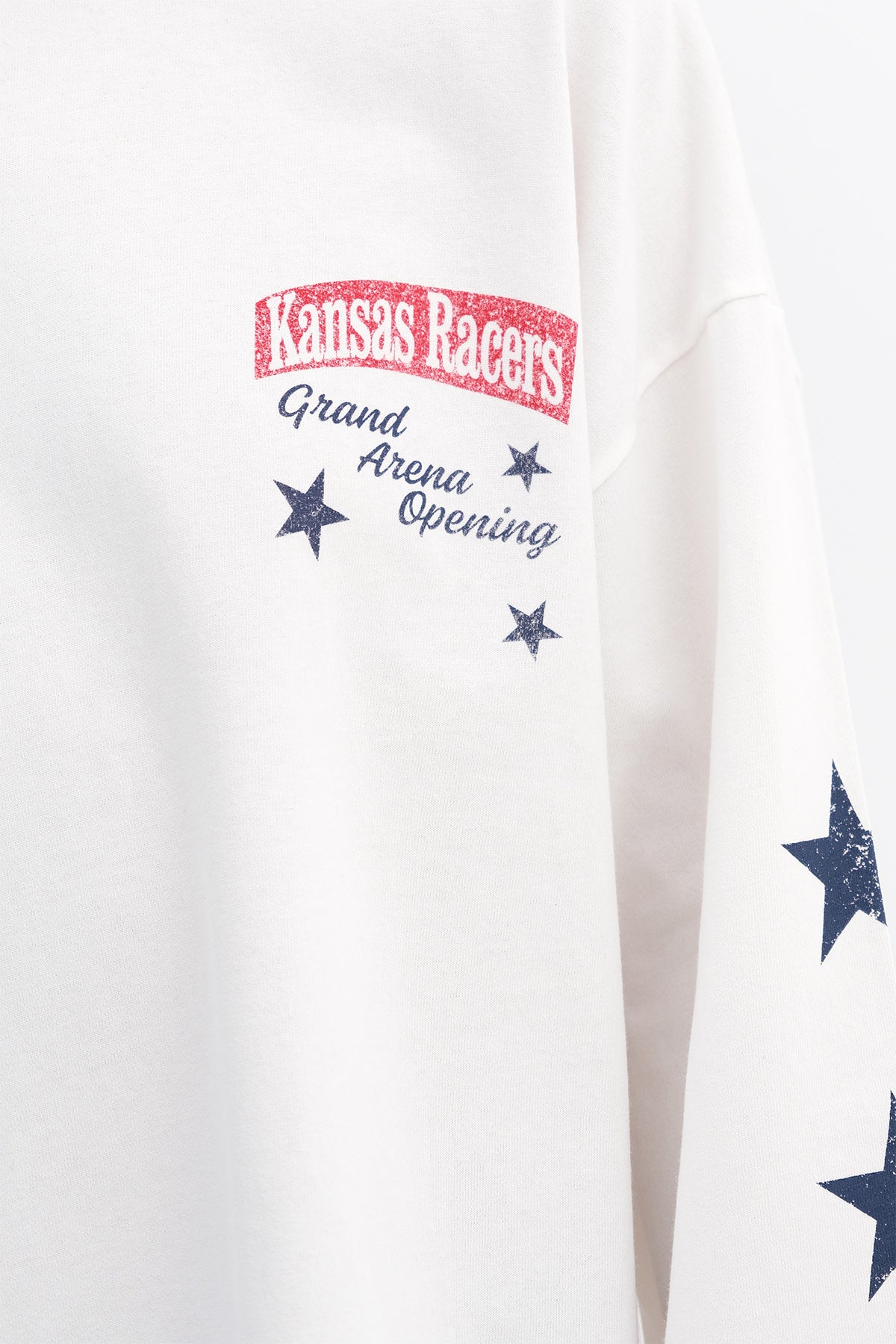 Ecru_Printed-Long-Sleeve-T-shirt-addax