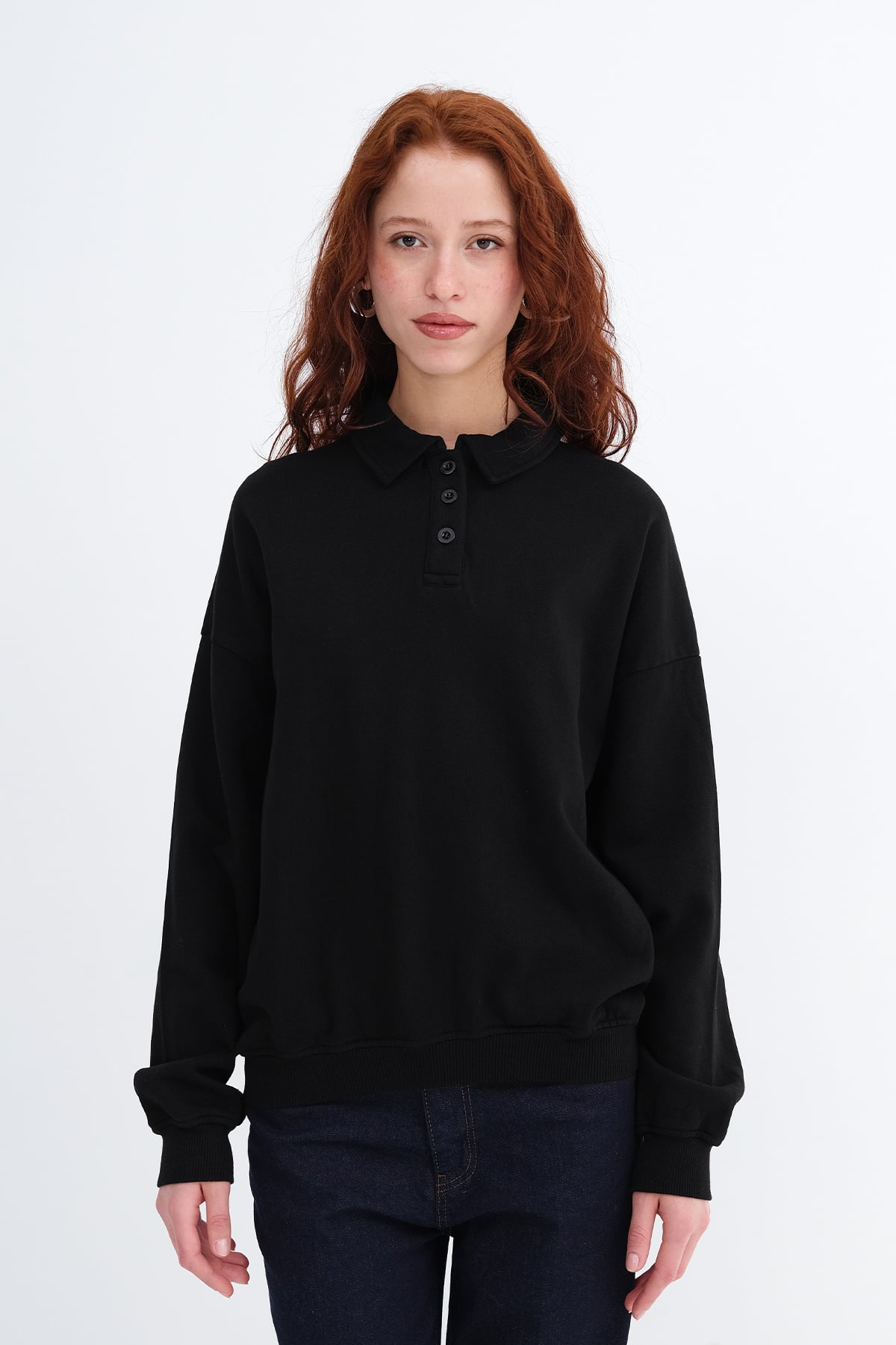 Black_Polo-Neck-Long-Sleeve-T-shirt-addax