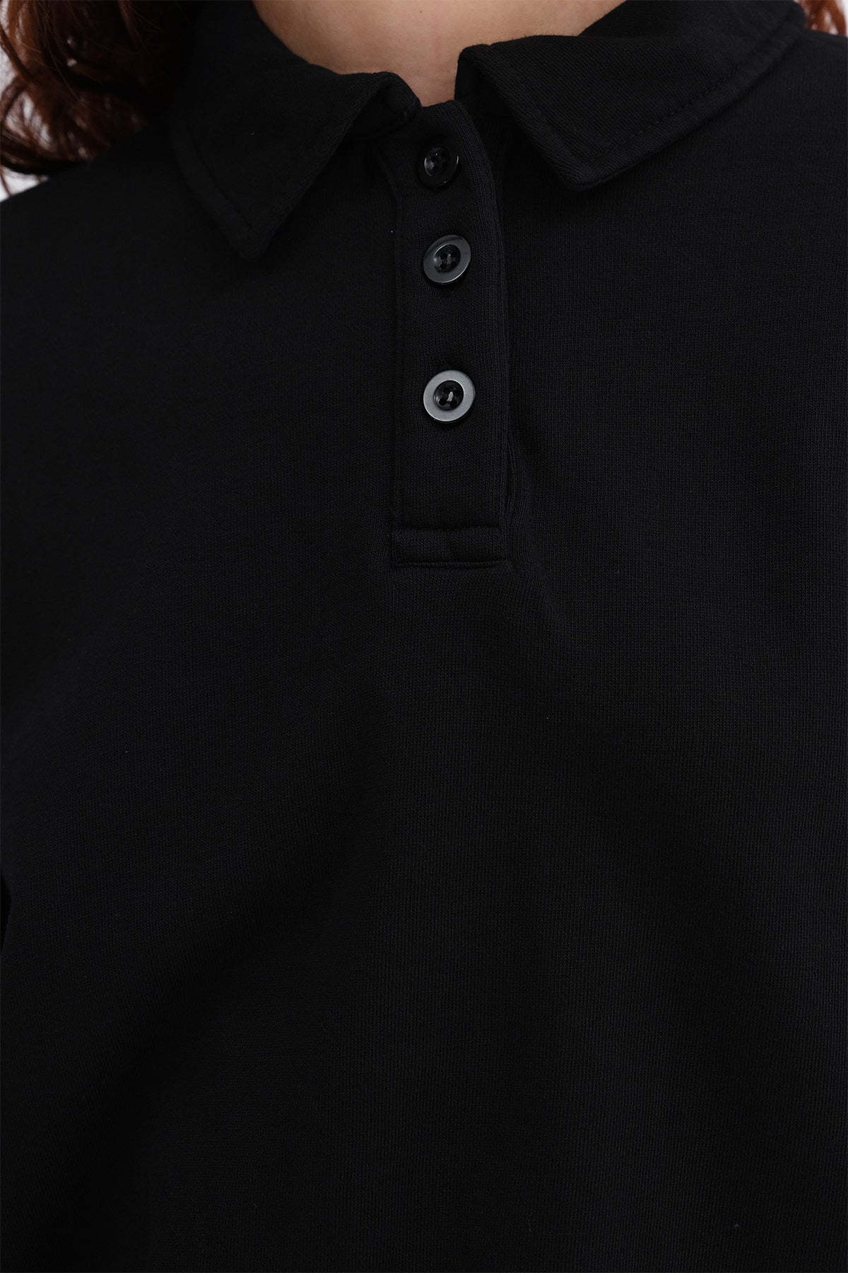 Black_Polo-Neck-Long-Sleeve-T-shirt-addax