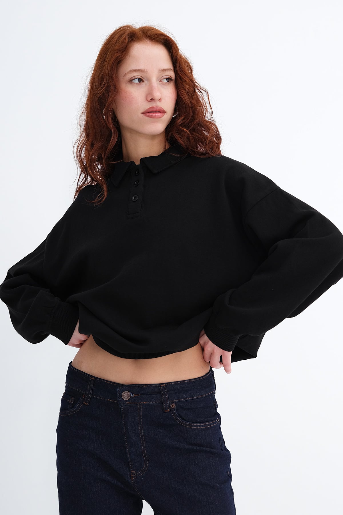 Black_Polo-Neck-Long-Sleeve-T-shirt-addax