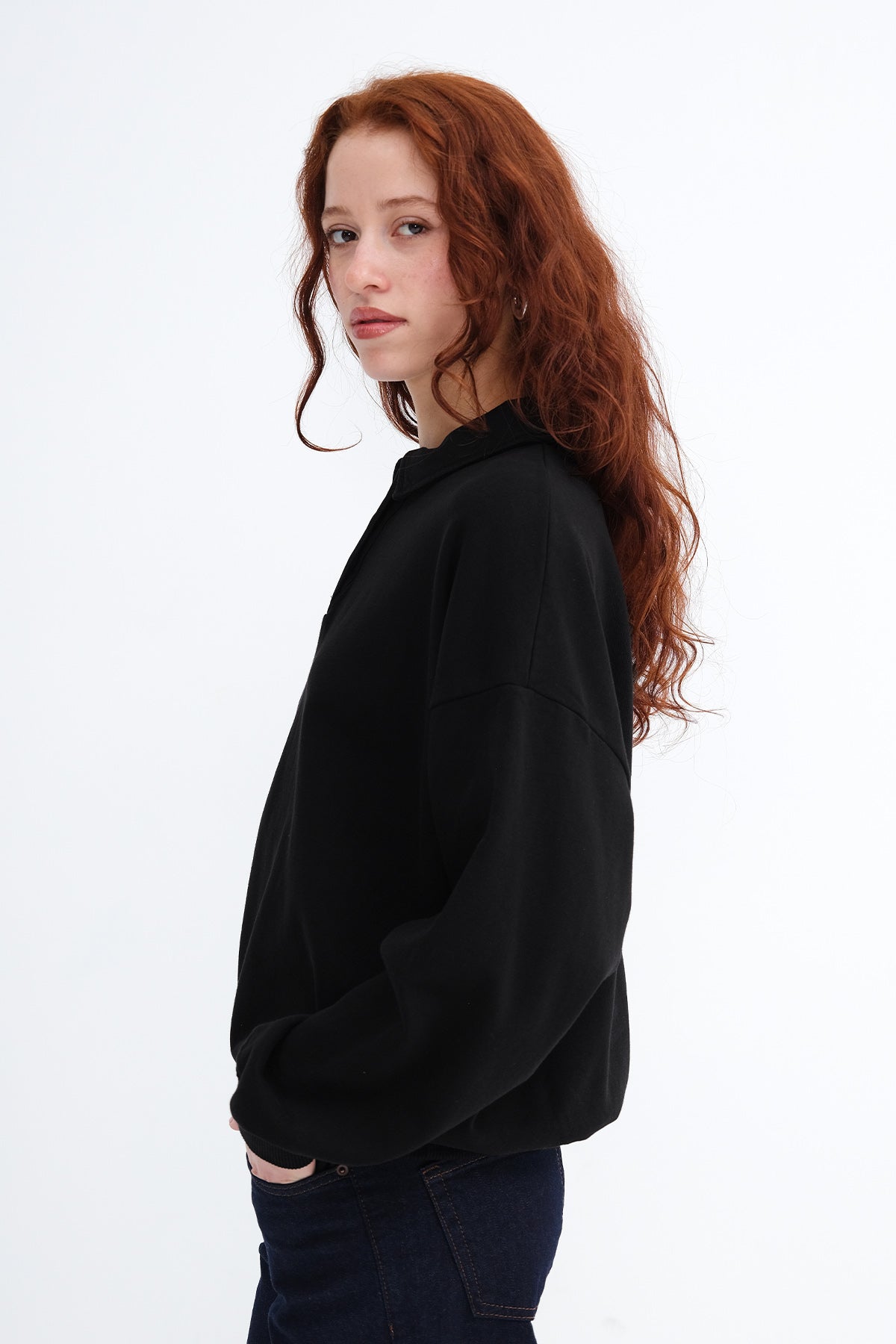 Black_Polo-Neck-Long-Sleeve-T-shirt-addax