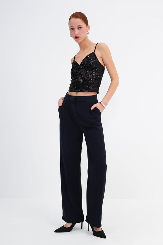 Night-Blue_Elastic-Waist-Pants-addax