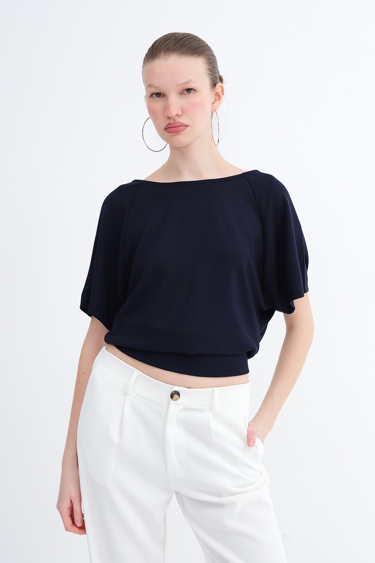 Night-Blue_Boat-Neck-Basic-T-Shirt-addax
