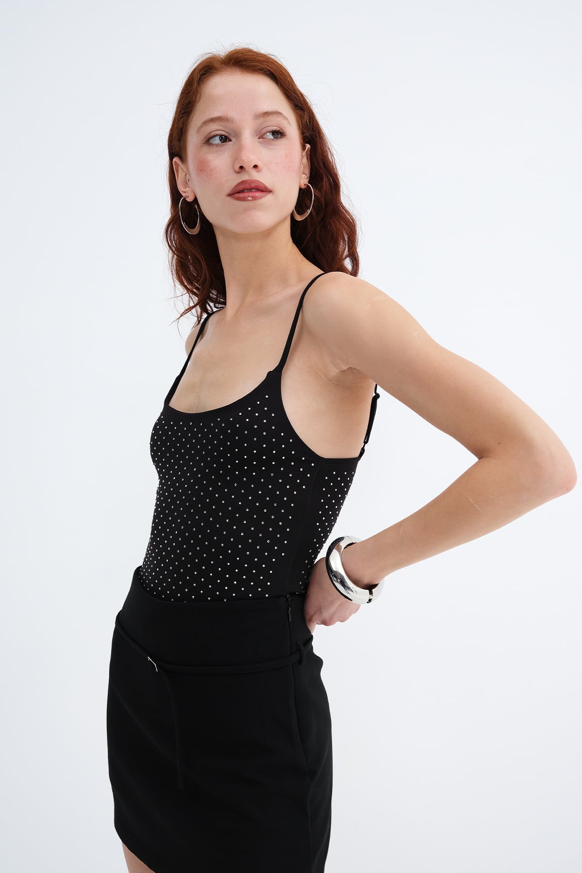 Black_Printed-Short-Sleeve-T-shirt-addax