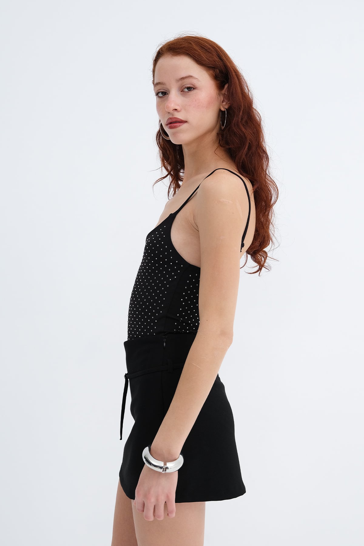 Black_Printed-Short-Sleeve-T-shirt-addax