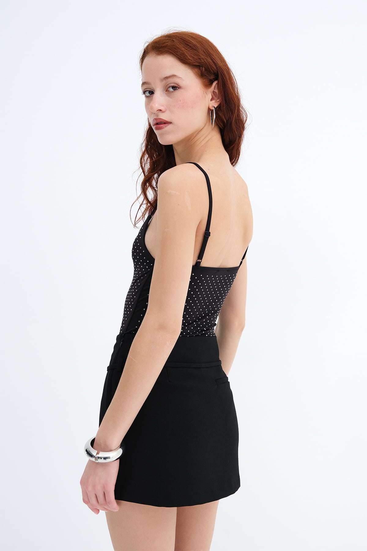 Black_Printed-Short-Sleeve-T-shirt-addax