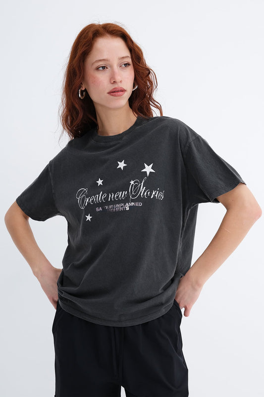 Acid-Lead-Grey_Printed-Short-Sleeve-T-shirt-addax