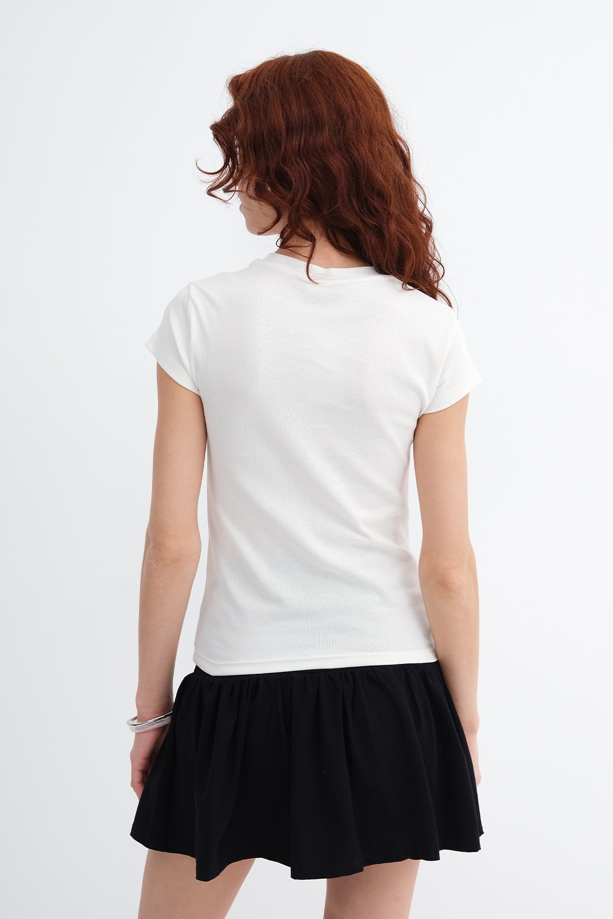 Car Print T-shirt