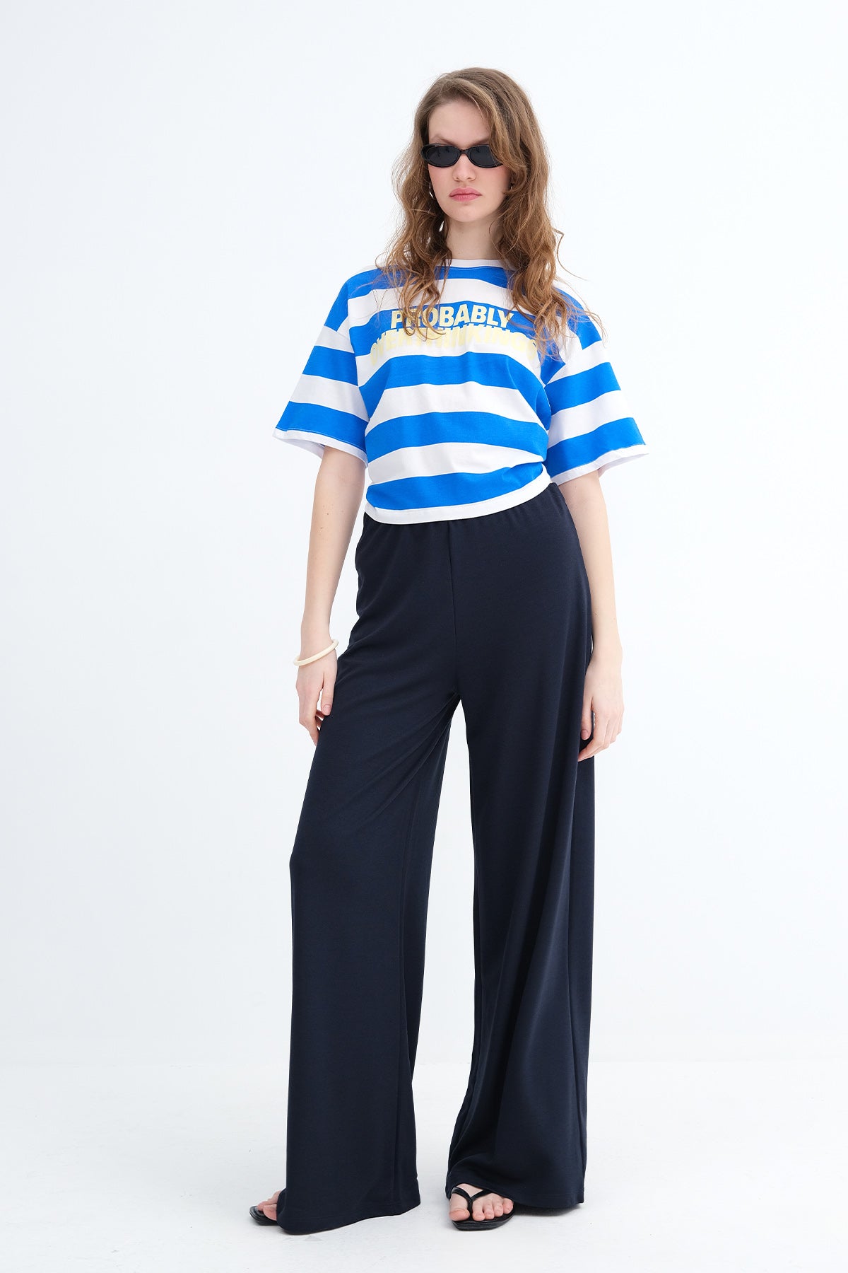 Night-Blue_Elastic-Waist-Pants-addax