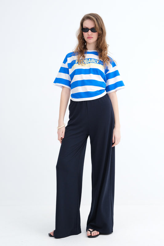 Night-Blue_Elastic-Waist-Pants-addax