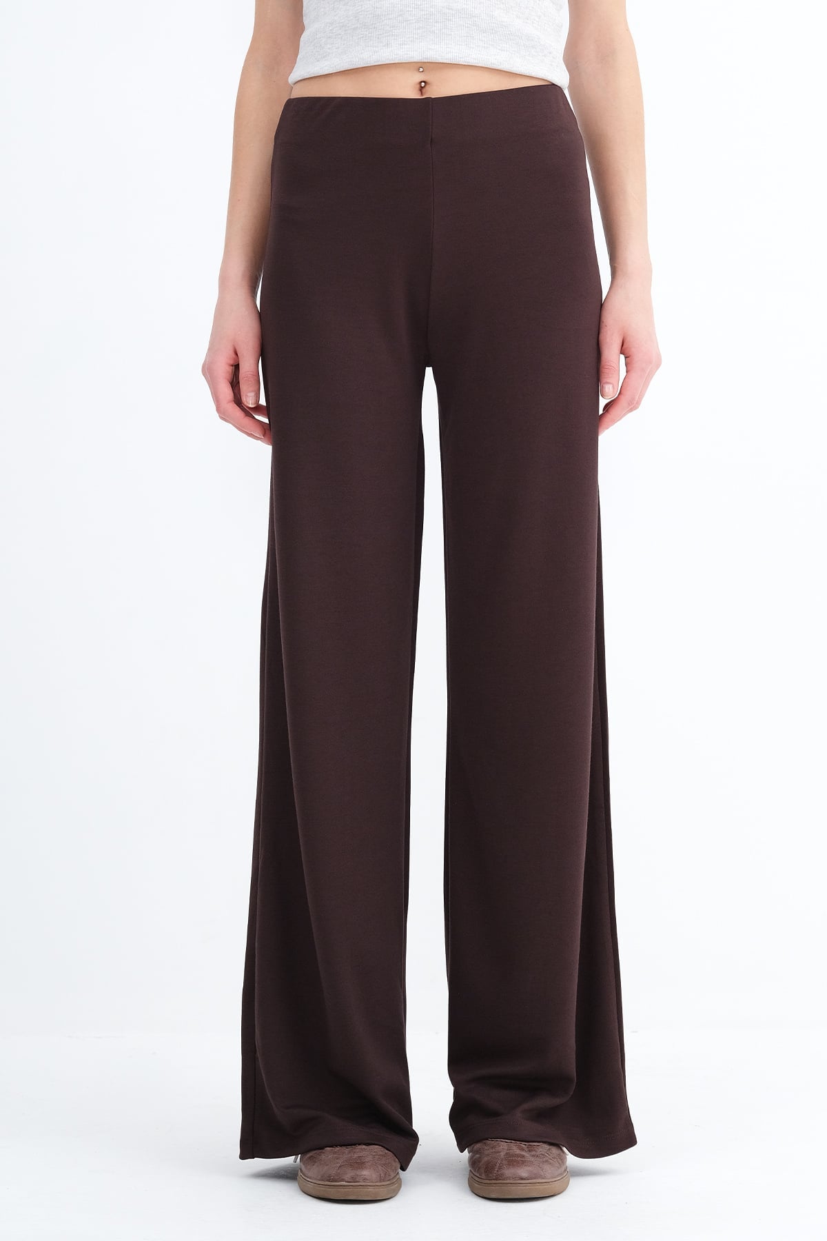 Bitter-Coffee_Elastic-Waist-Pants-addax