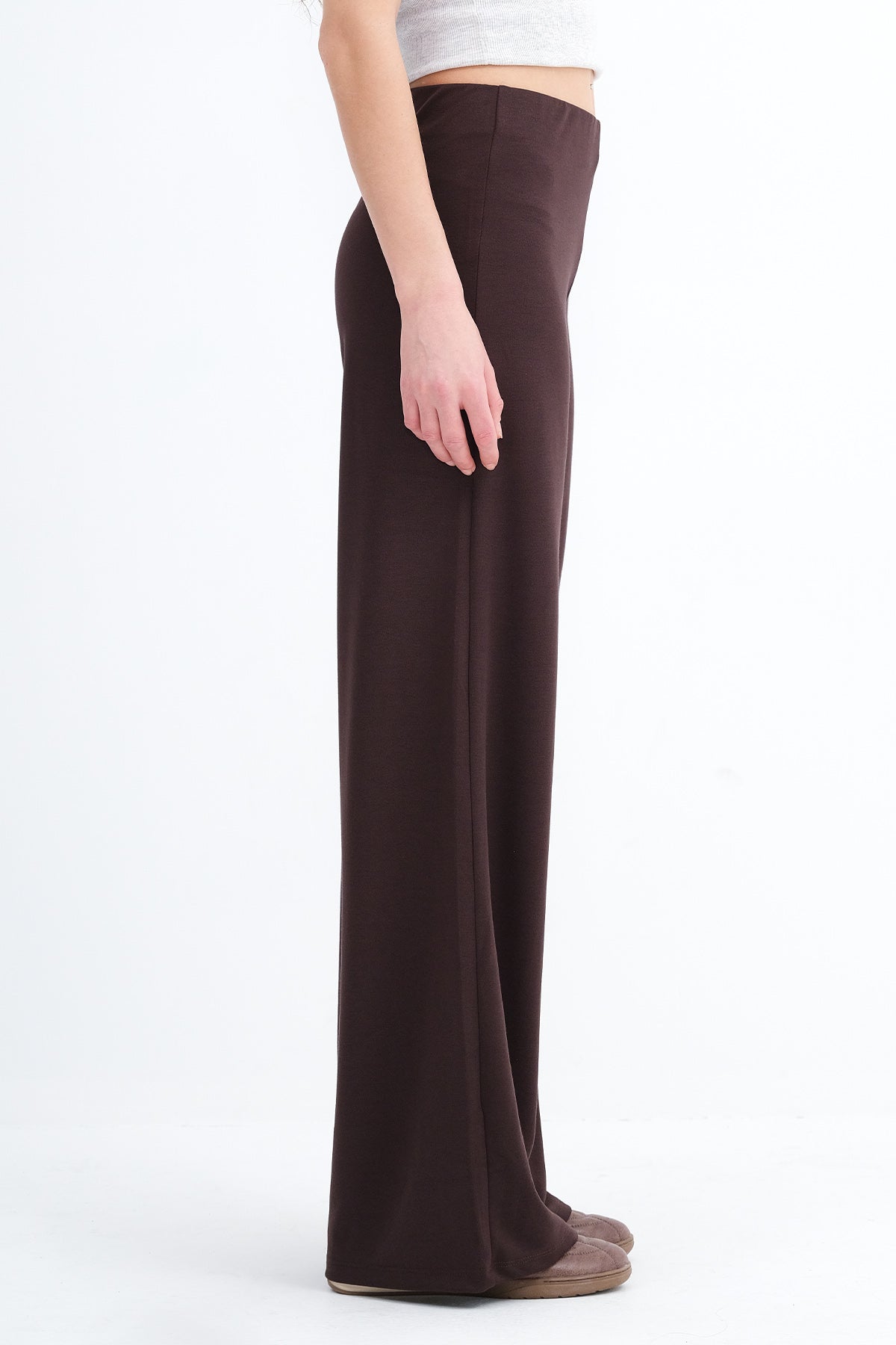Bitter-Coffee_Elastic-Waist-Pants-addax