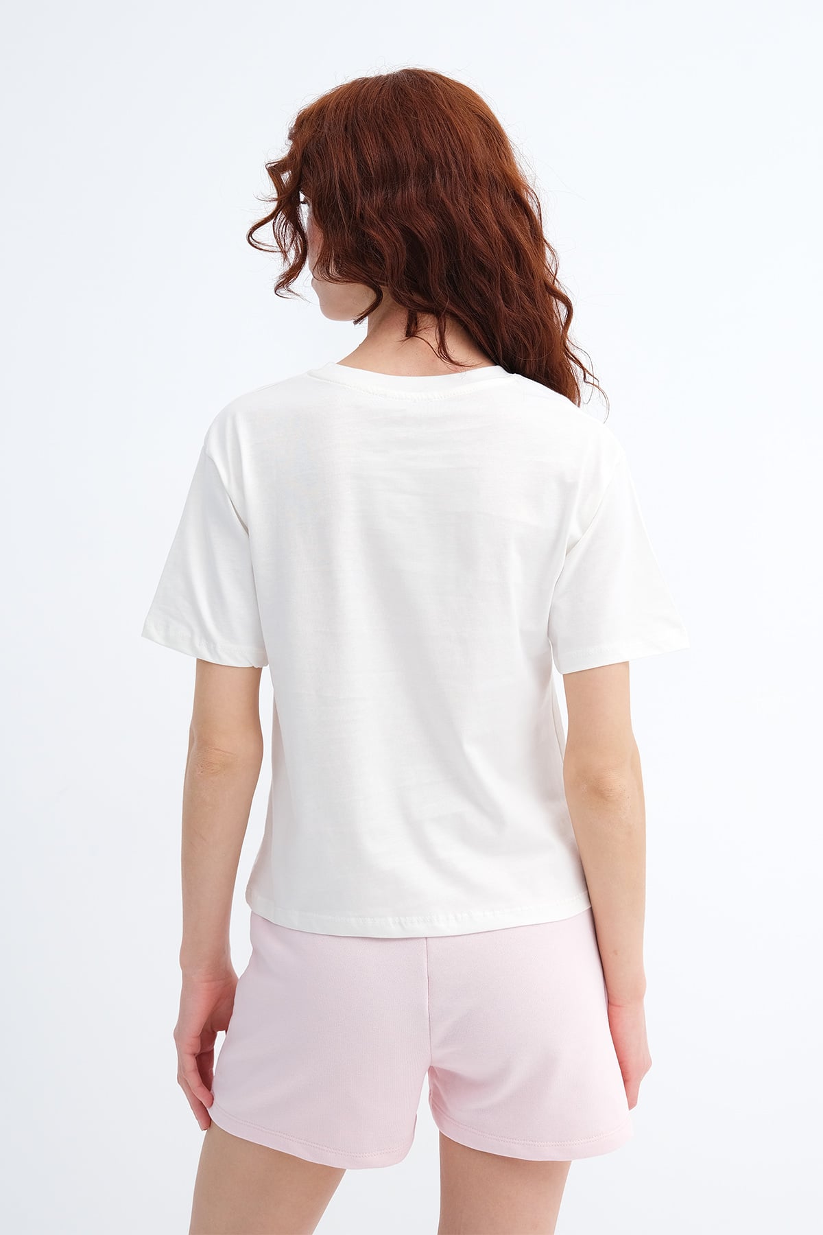 Cherry Print T-shirt