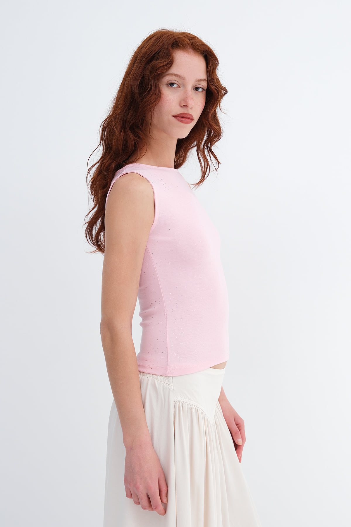 Pink_Sleeveless-Shimmery-Tank-Top-addax