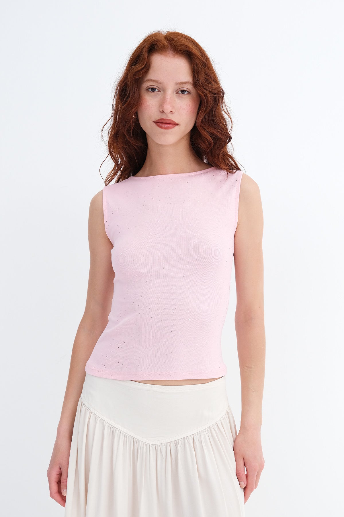 Pink_Sleeveless-Shimmery-Tank-Top-addax