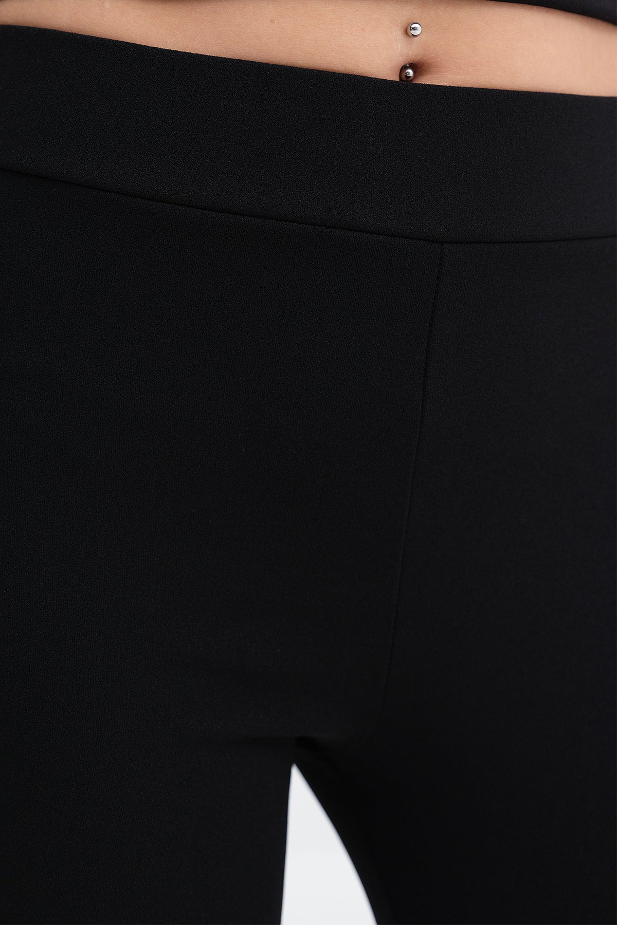 Black_Flared-Leg-Pants-addax