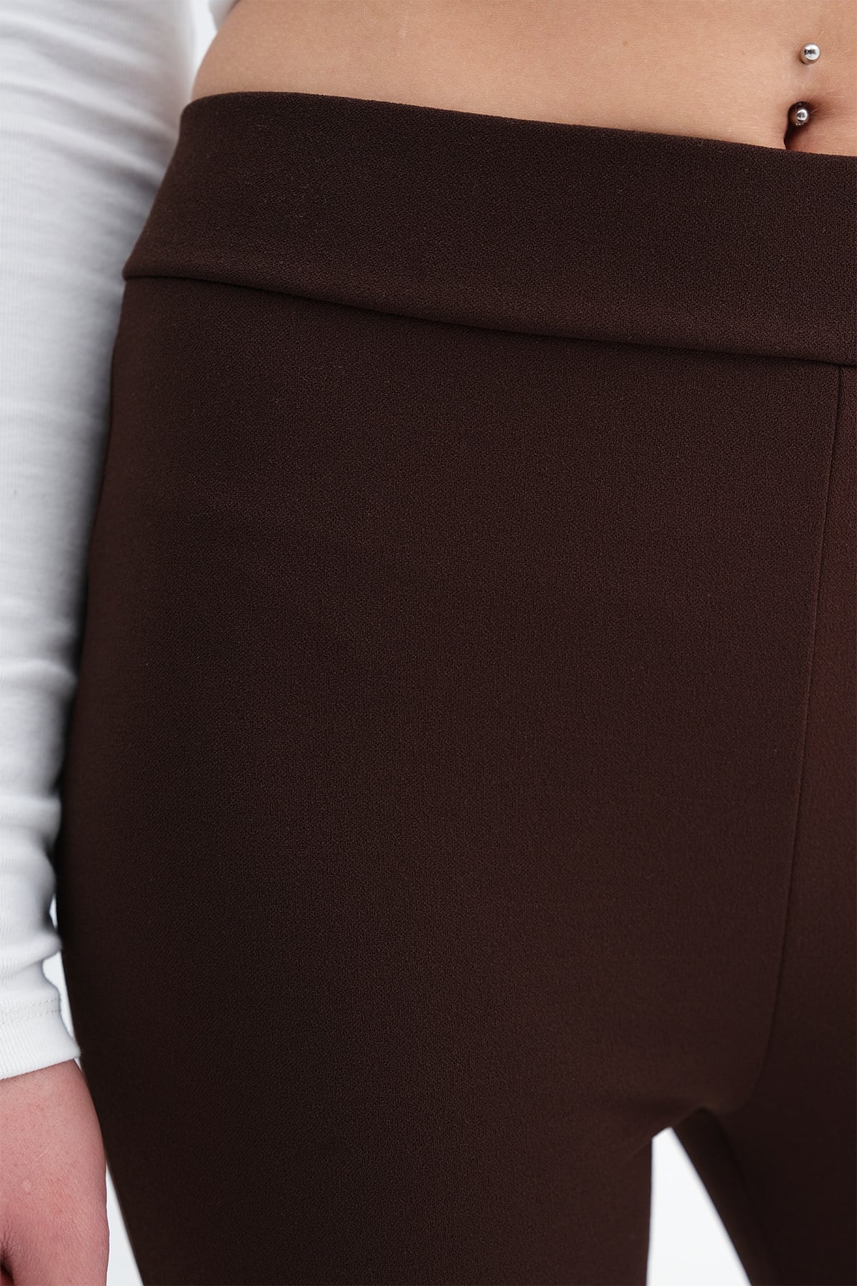 Brown_Flared-Leg-Pants-addax