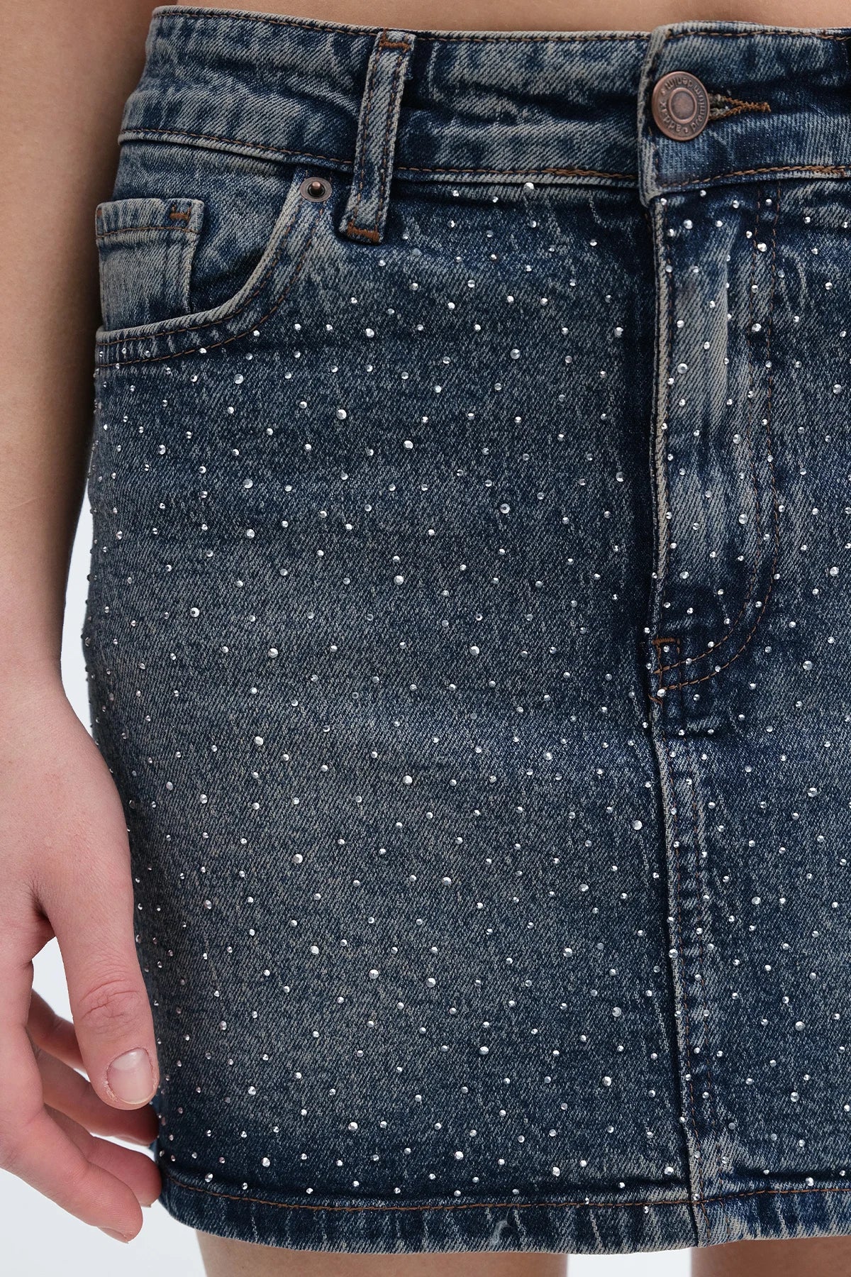 Light-Tint_Embellished-Denim-Mini-Skirt-addax