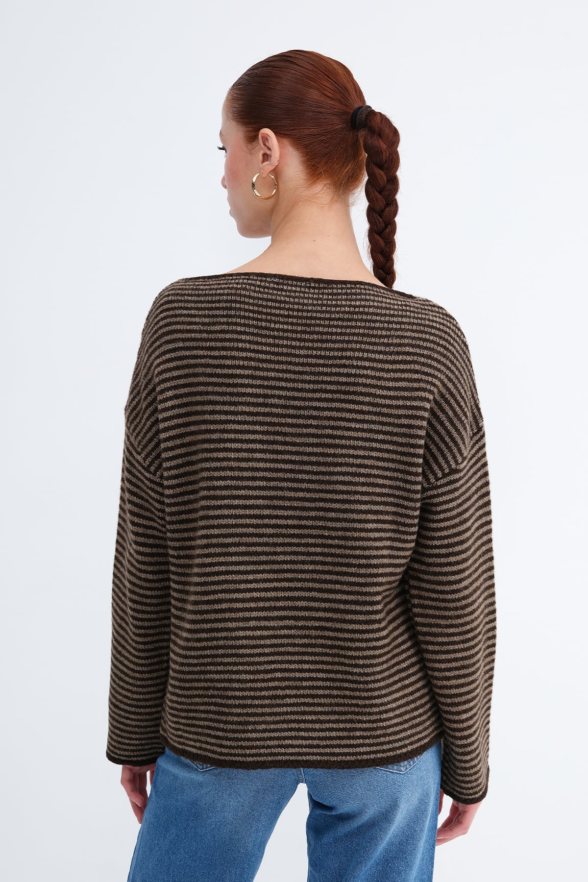 Brown---Mink_Star-Knit-Sweater-addax
