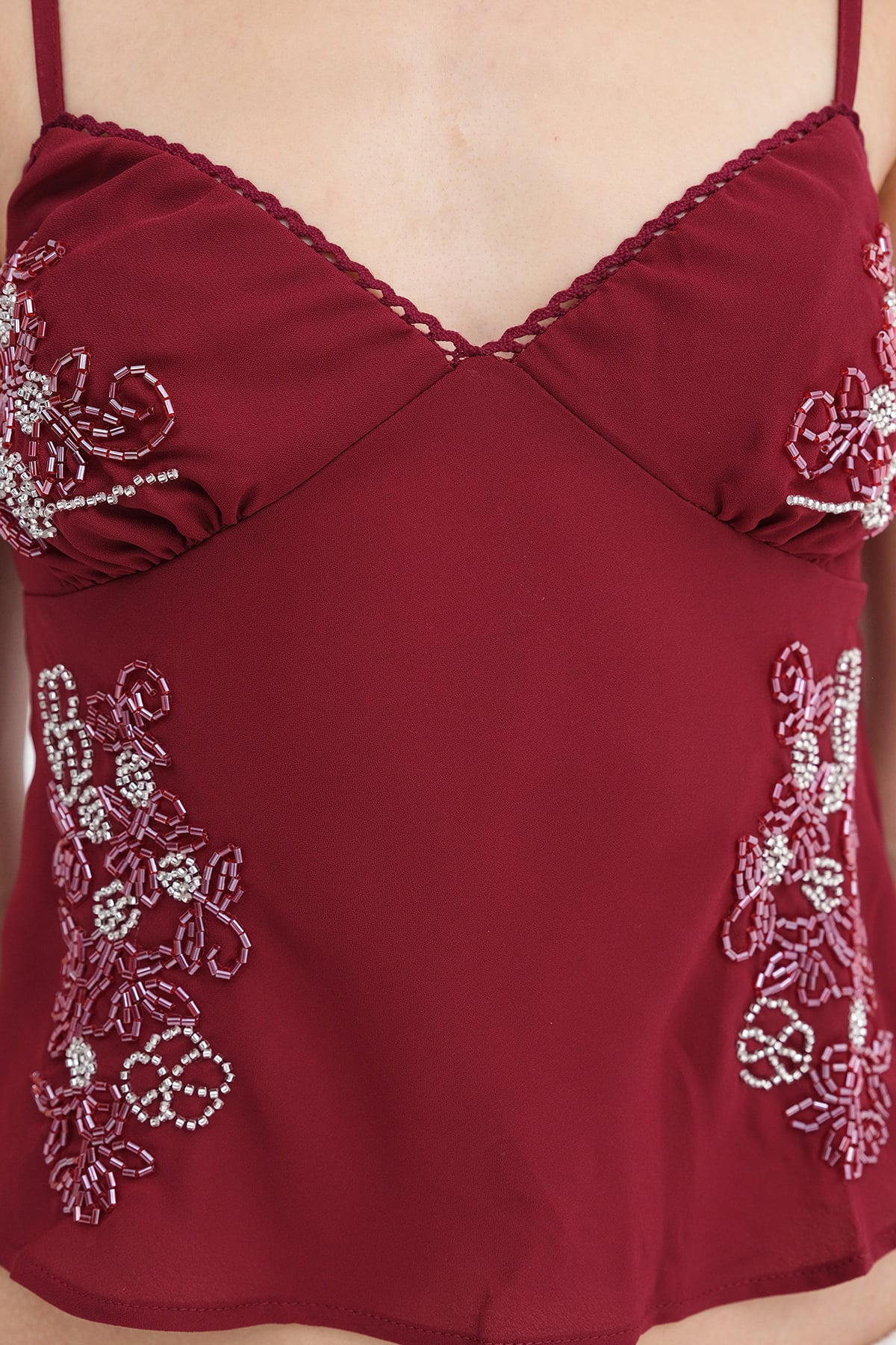 Burgundy_Embroidered-Blouse-with-Adjustable-Straps-addax