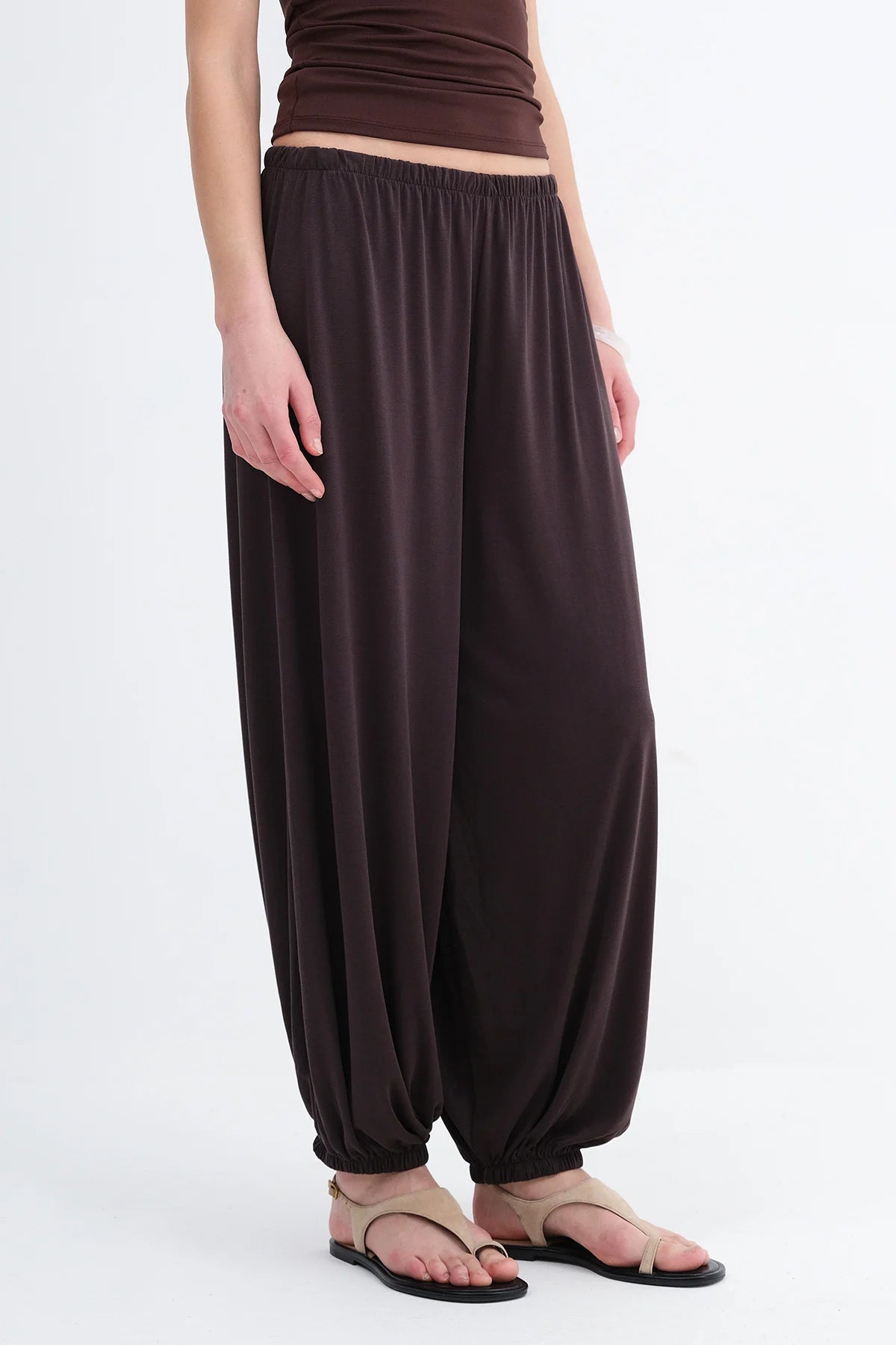 Bitter-Coffee_Modal-Harem-Pants-addax