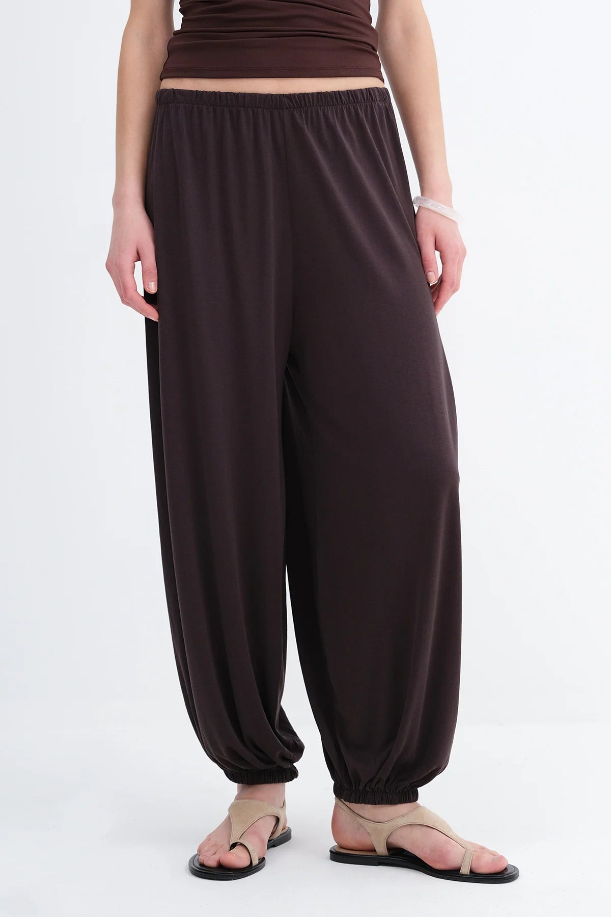 Bitter-Coffee_Modal-Harem-Pants-addax
