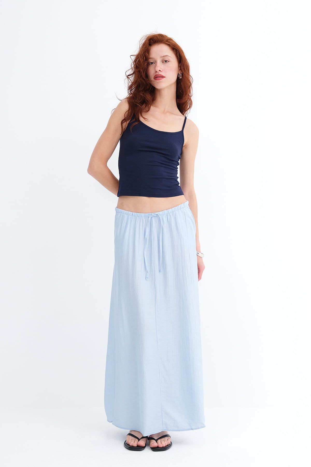 Baby-Blue_Beli-Lastikli-Uzun-Etek-E17627-addax