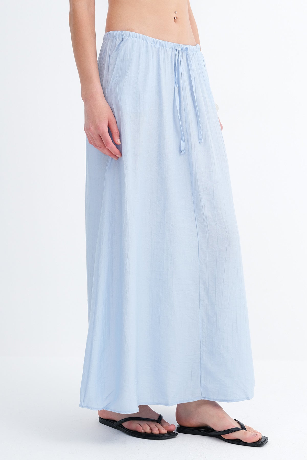 Baby-Blue_Beli-Lastikli-Uzun-Etek-E17627-addax