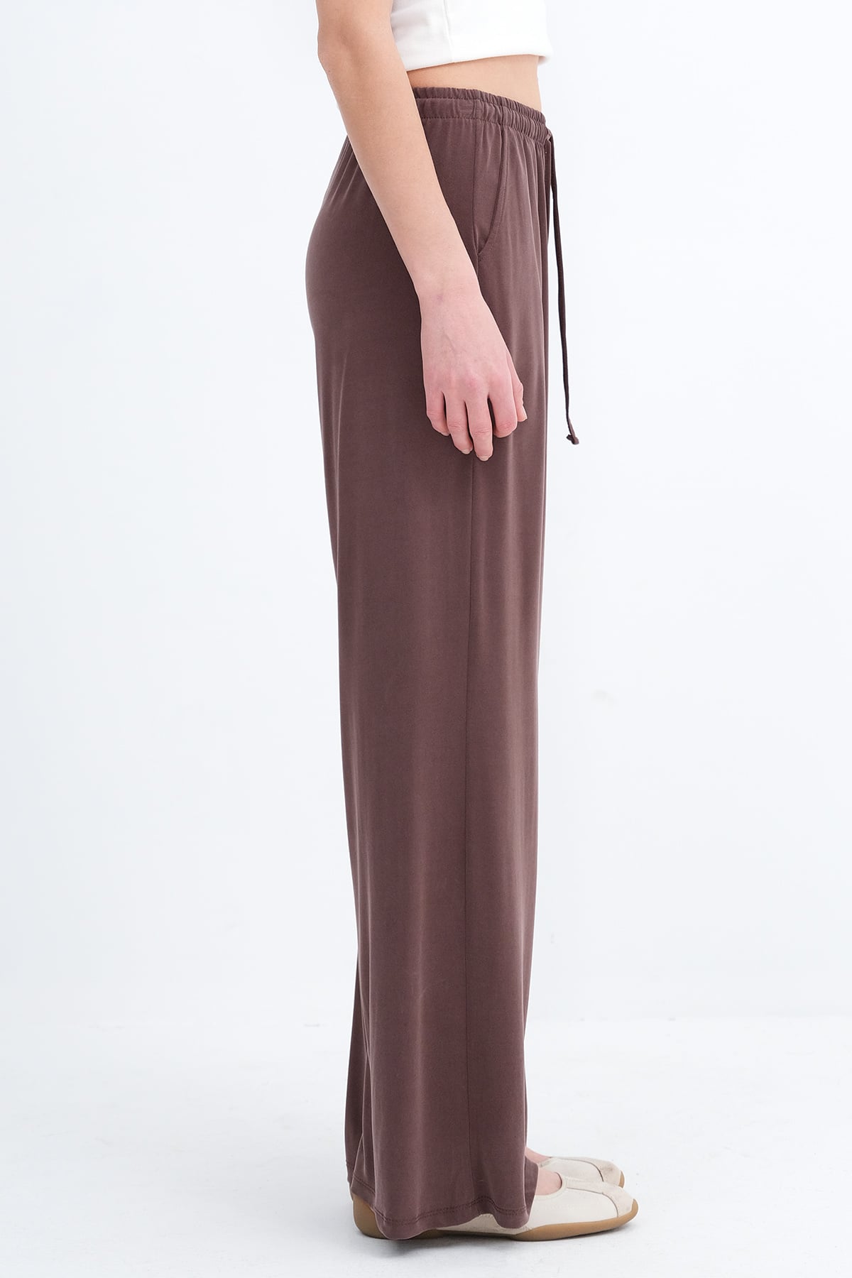 Brown_Modal-Wide-Leg-Pants-addax