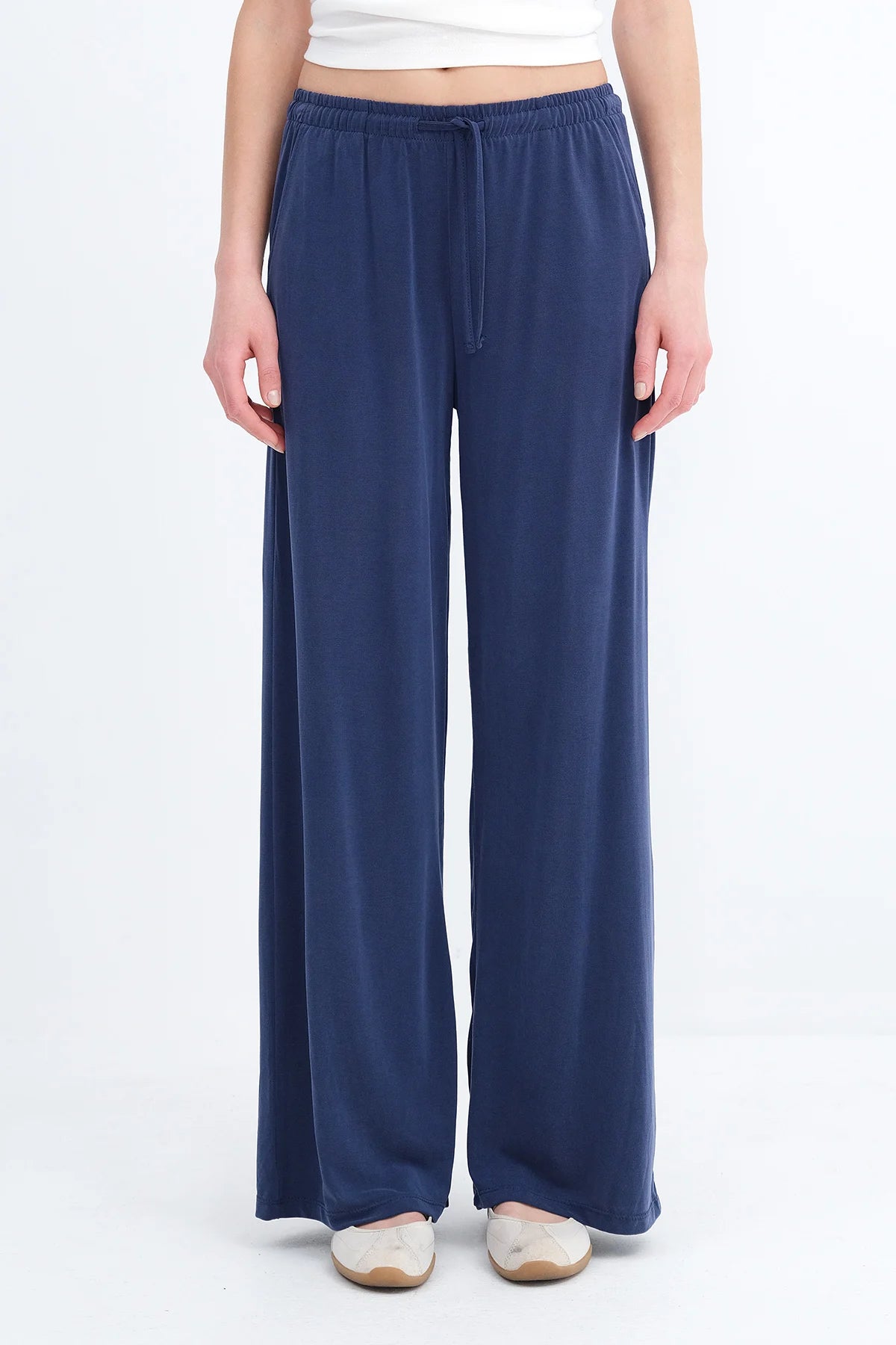 Night-Blue_Modal-Wide-Leg-Pants-addax