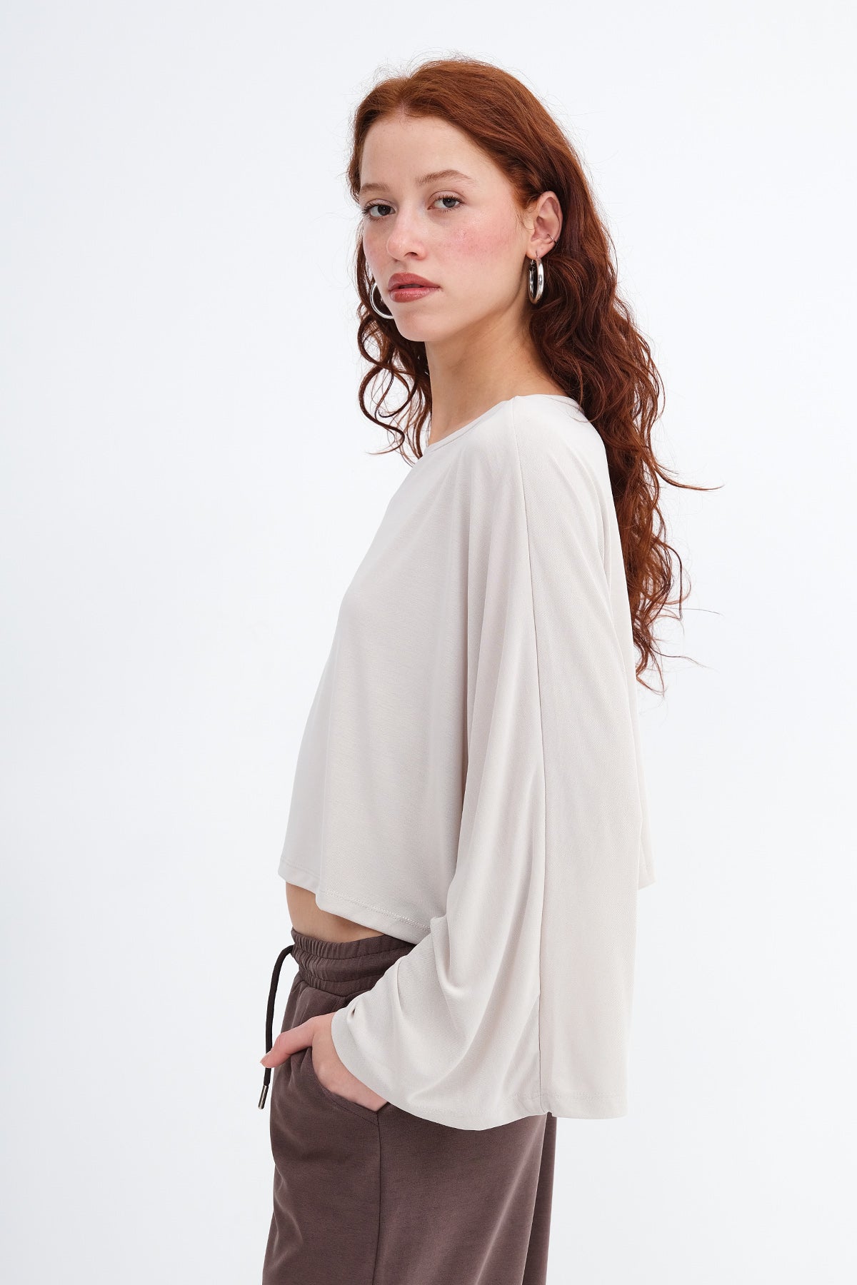 Stone_Batwing-Sleeve-Modal-Blouse-addax