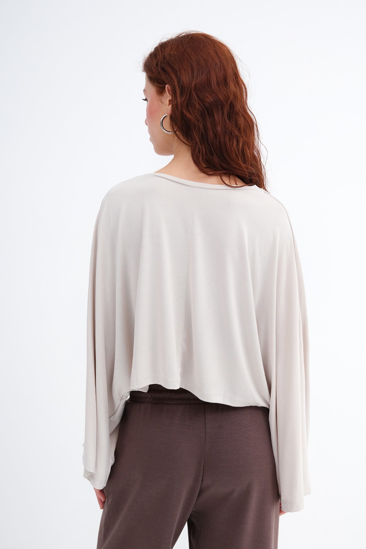 Stone_Batwing-Sleeve-Modal-Blouse-addax