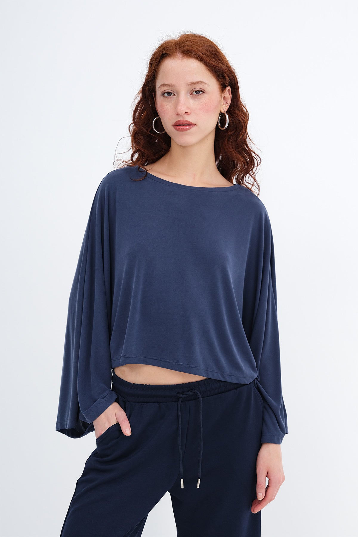Night-Blue_Batwing-Sleeve-T-shirt-addax