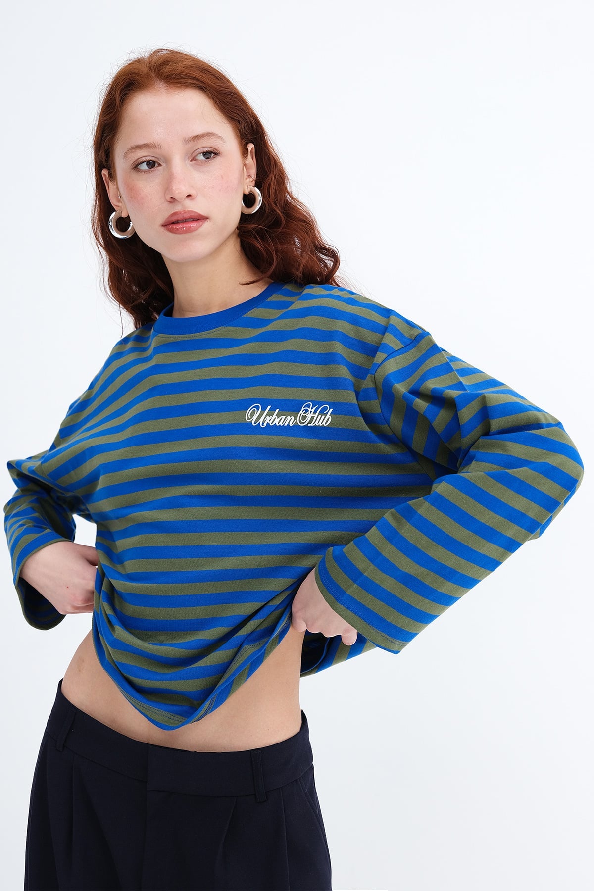 Royal-Blue_Striped-Long-Sleeve-T-shirt-addax