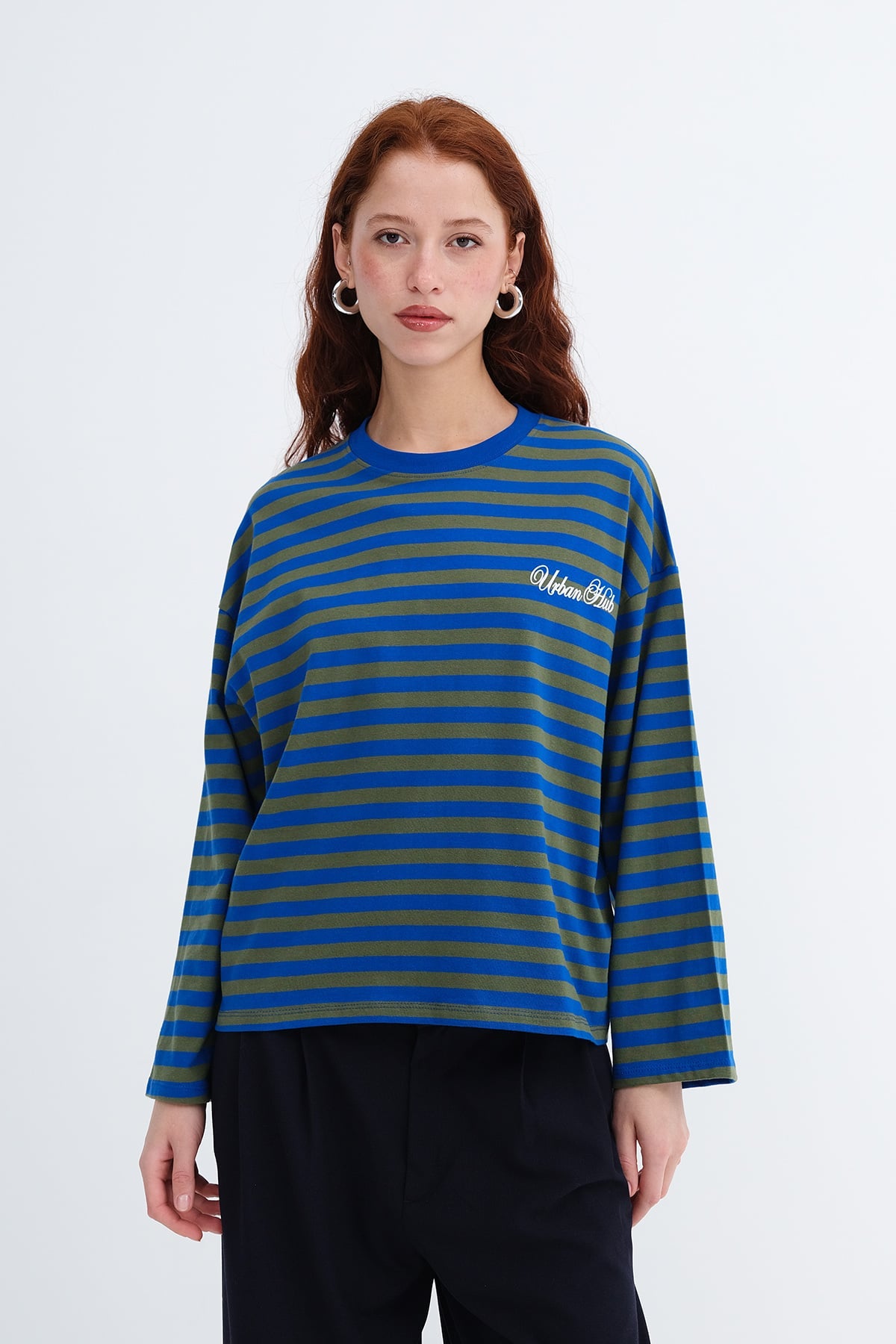 Royal-Blue_Striped-Long-Sleeve-T-shirt-addax