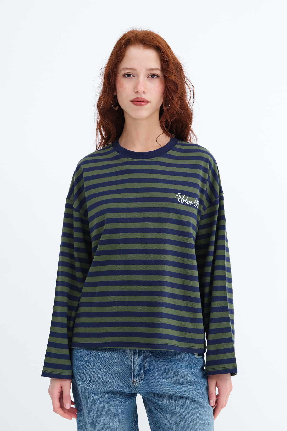 Navy-Blue-Khaki_Striped-Long-Sleeve-T-shirt-addax