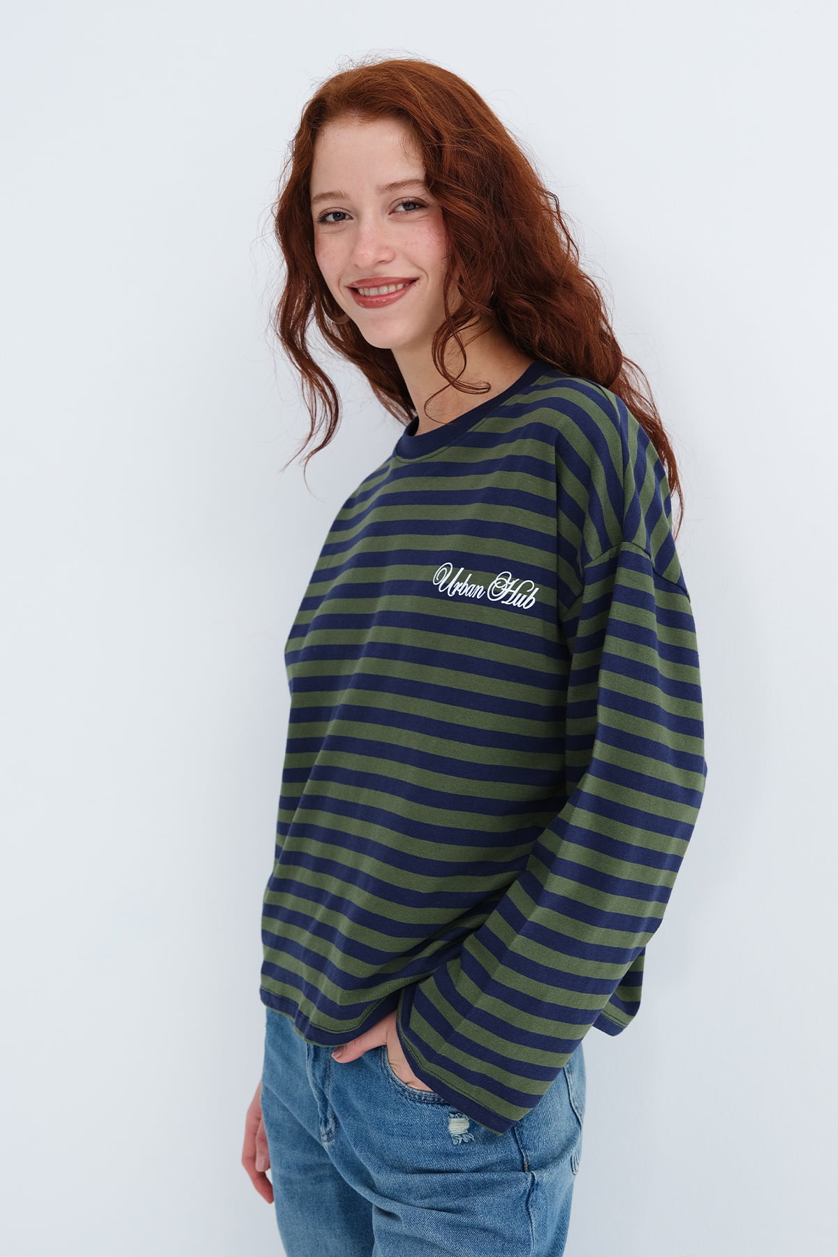 Navy-Blue-Khaki_Striped-Long-Sleeve-T-shirt-addax