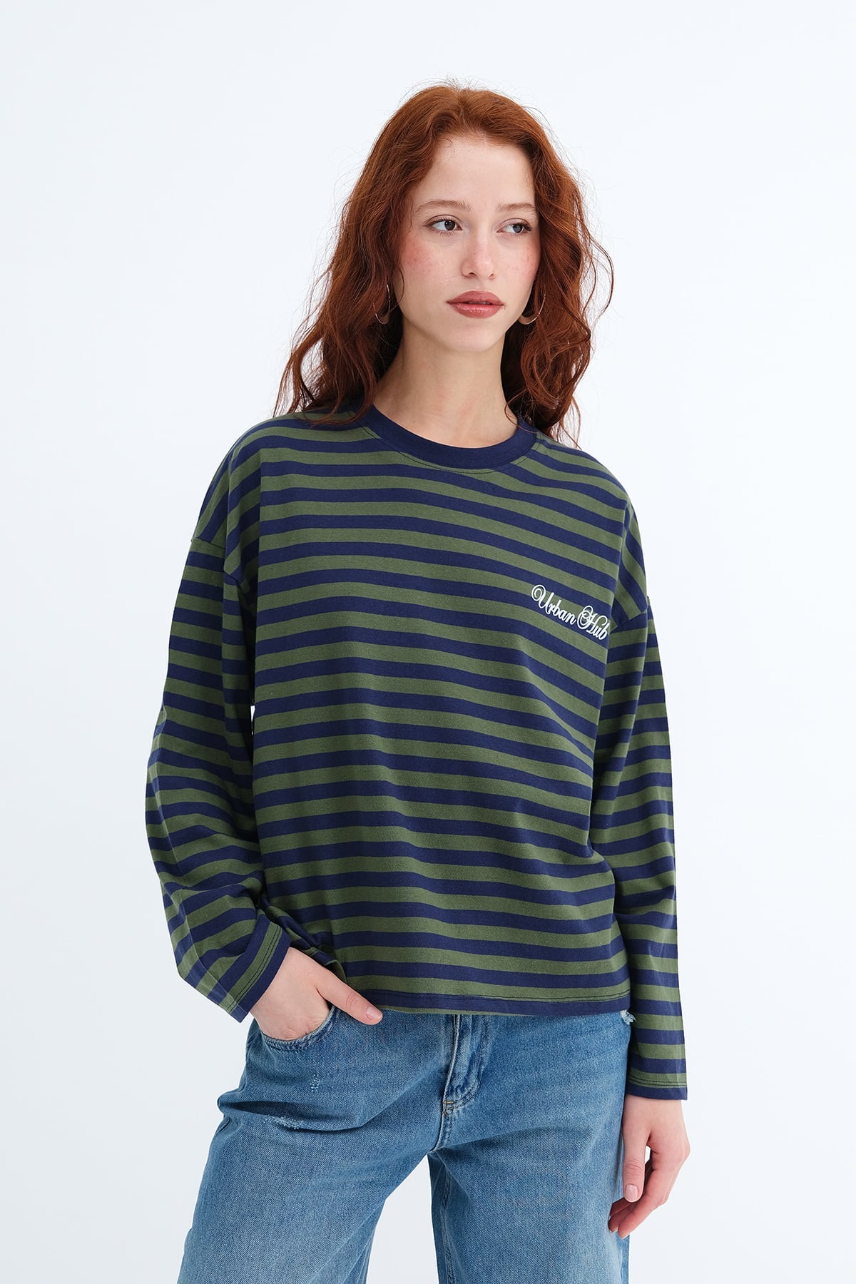 Navy-Blue-Khaki_Striped-Long-Sleeve-T-shirt-addax