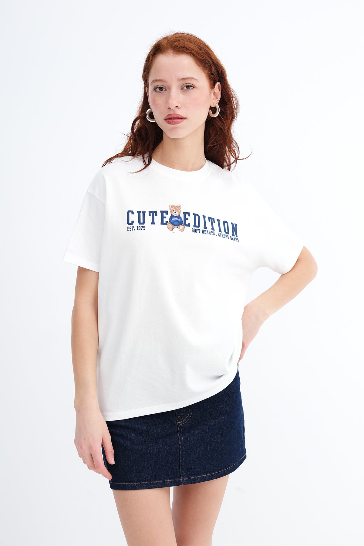 Ecru_Heavyweight-Bear-Print-T-shirt-addax