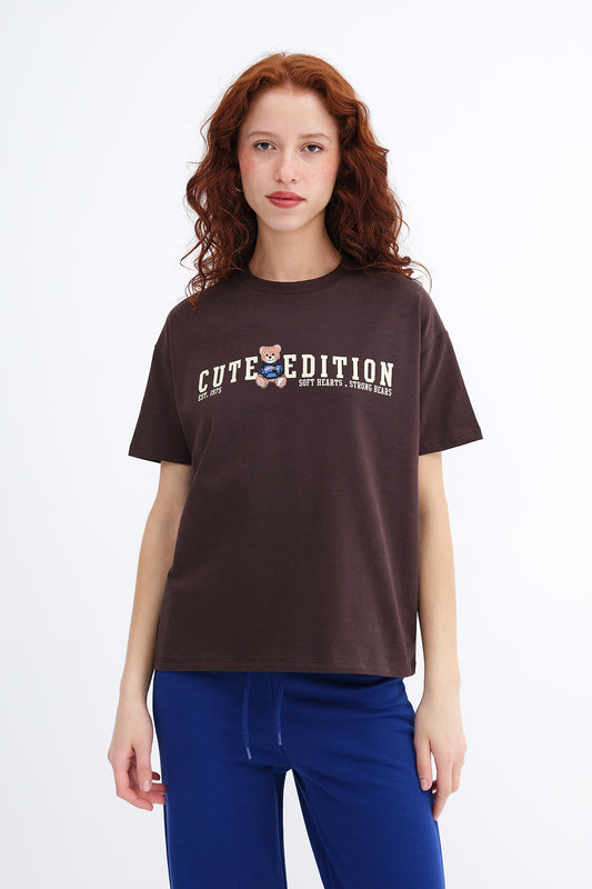Bitter-Coffee_Heavyweight-Bear-Print-T-shirt-addax